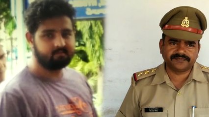 आगरा: पेशी के लिए लाया गया कैदी हथकड़ी काटकर ट्रेन से फरार, मचा हड़कंप