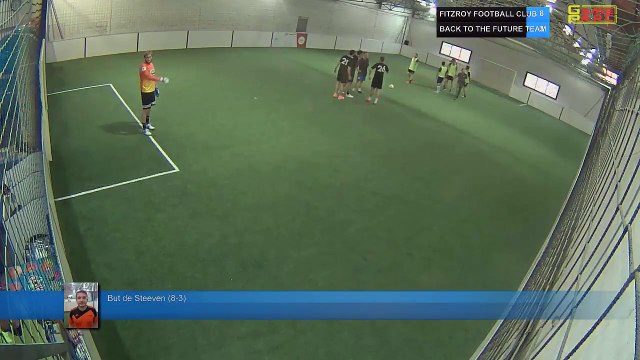 FITZROY FOOTBALL CLUB Vs BACK TO THE FUTURE TEAM - 11/06/19 20:15 - LIGUE 4 - Poitiers Game Parc