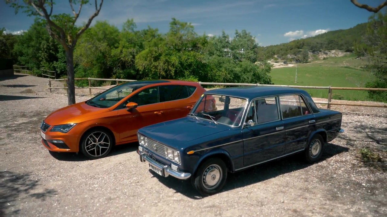 Seat - 50 years in the evolution of engines