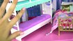 Barbie Doll NEW Dream House Decorating Pink Bathroom, Kitchen and Bedroom