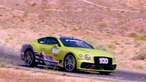 Bentley Continental GT - Pikes Peak International Hill Climb (PPIHC)