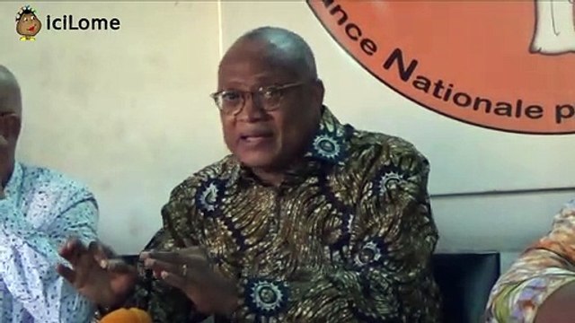 Jean-Pierre Fabre sur le rejet du recours de l'ANC par la Cour Constitutionnelle