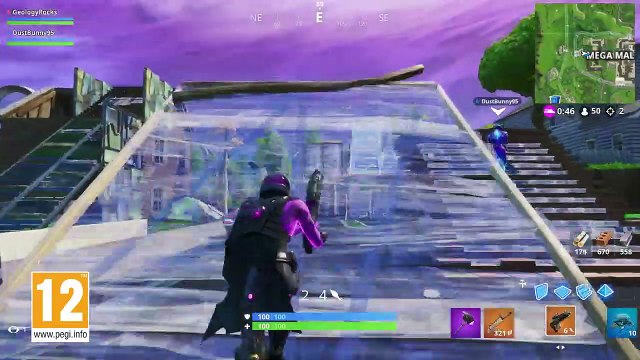 Fortnite - Lance-grenades de proximité - Mise à jour 9.21