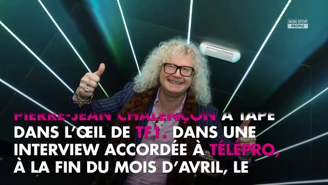 DALS : Pierre-Jean Chalençon futur candidat, il dévoile son salaire