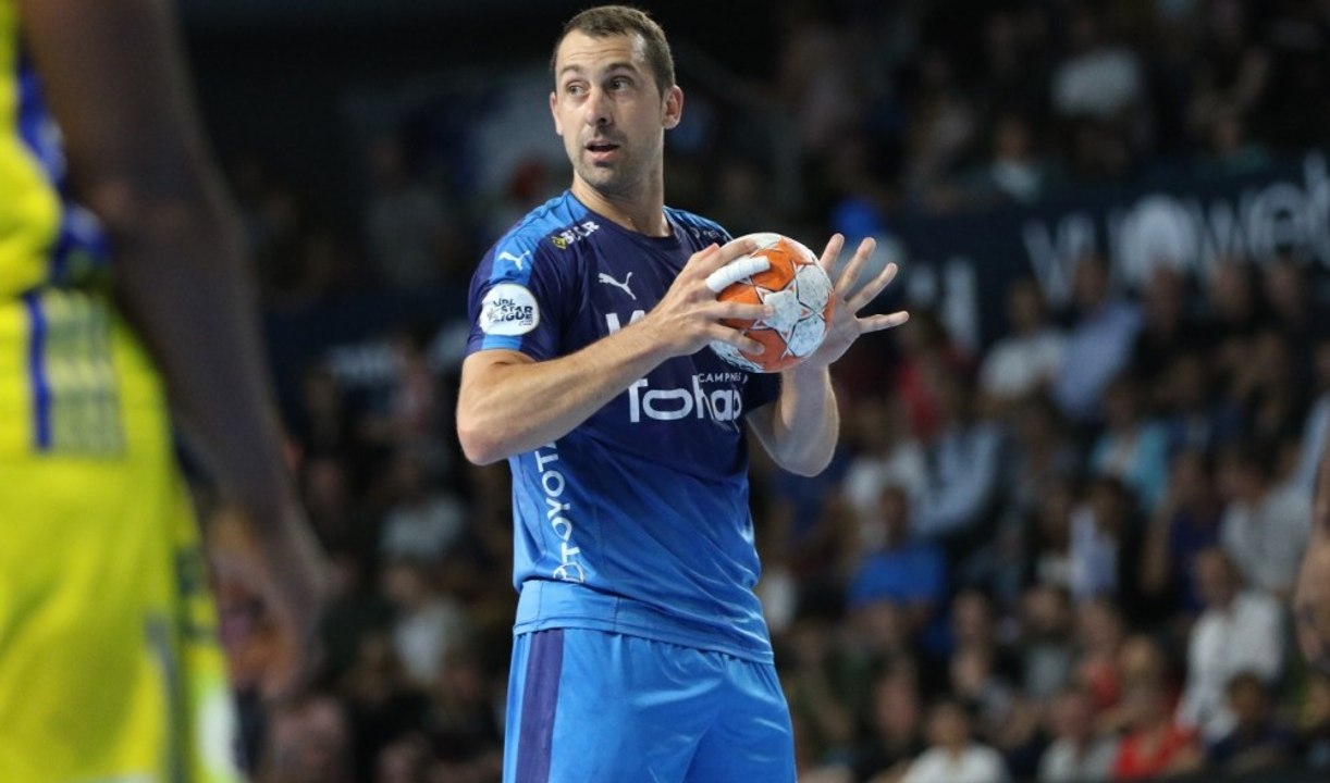 Résumé de match - LSL - J26 - Montpellier / Pontault - 06.06.2019