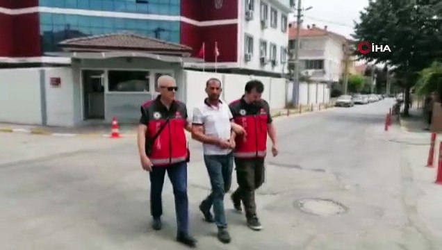 Marangozları soyan hırsız yakalandı