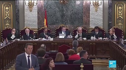 Le procès historique des séparatistes catalans touche à sa fin