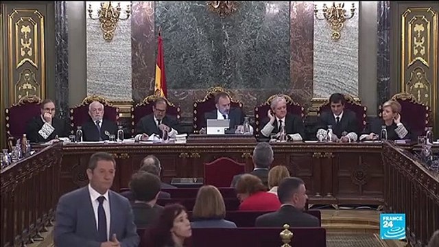 Le procès historique des séparatistes catalans touche à sa fin