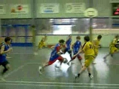 shoot de merde loupé