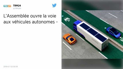 L'Assemblée nationale vote la fin de la vente des véhicules à carburants fossiles pour 2040