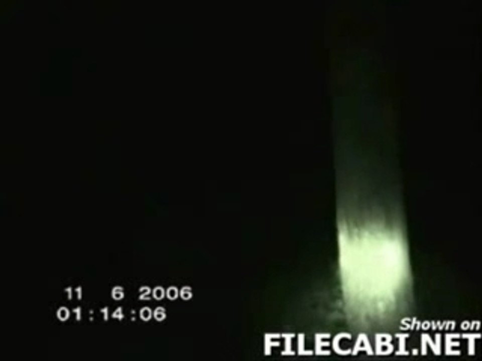 Extraterrestre dans une forêt en Espagne