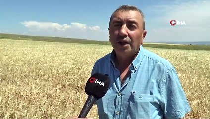 Harman sezonunda küçük bir kıvılcım çiftçinin umudunu yakıyor