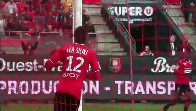 29/04/18 : James Léa Siliki (39') : Rennes Toulouse (2-1)