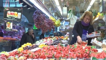 La inflación se desploma siete décimas en mayo hasta el 0,8 % por la energía