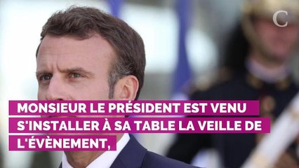 Emmanuel et Brigitte Macron : "ce point d'équilibre indispensable" que le couple s'accorde