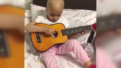 "Donör olun ve asla vazgeçmeyin"