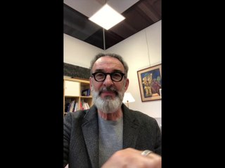 Robin Renucci soutient DARD/DARD