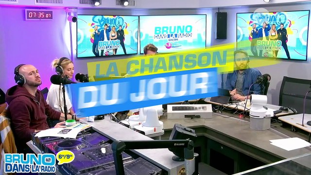 Papa arrête de fumer (12/06/2019) - La Chanson du Jour