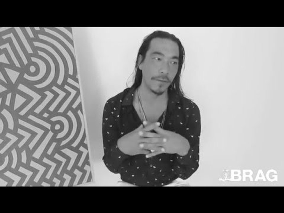 Backstage Pass: Brett Chan