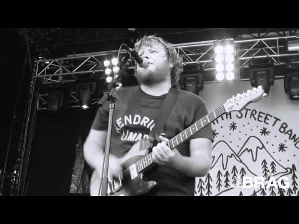 Backstage Pass: The Smith Street Band