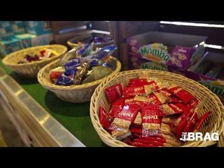 A tour inside Australia's first rescued food supermarket, the OzHarvest Market.