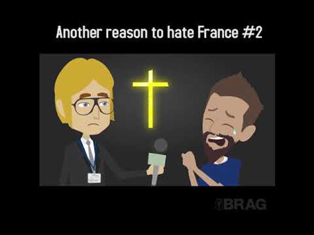 Australia VS France 2018 FIFA world cup #2 - Medallica (Gus and Rig)