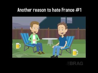 Australia VS France 2018 FIFA world cup #1 - Medallica (Gus and Rig)