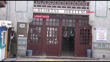 İSTANBUL- İSTANBUL'DA BAZI VAPUR SEFERLERİ İPTAL EDİLDİ
