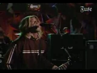 AlreadyGone Live- Puddle Of Mudd