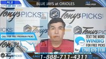 Blue Jays vs Orioles MLB Pick 6/12/2019