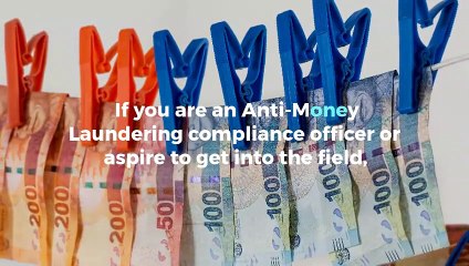 Catt Kabadian- Sinai | 7 Skills That AML Compliance Officers Must Possess