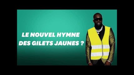 Vegedream a enregistré un titre sur les gilets jaunes