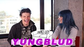 Interview: YUNGBLUD chats tattoos, touring, and the first ever song he wrote