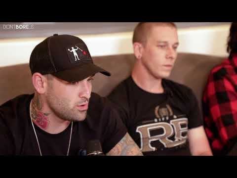 Hangs With... Sleeping With Sirens