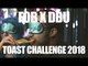 Fall Out Boy // Toast Challenge 2018 // DBU