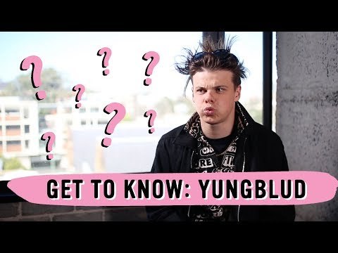 Get To Know YUNGBLUD