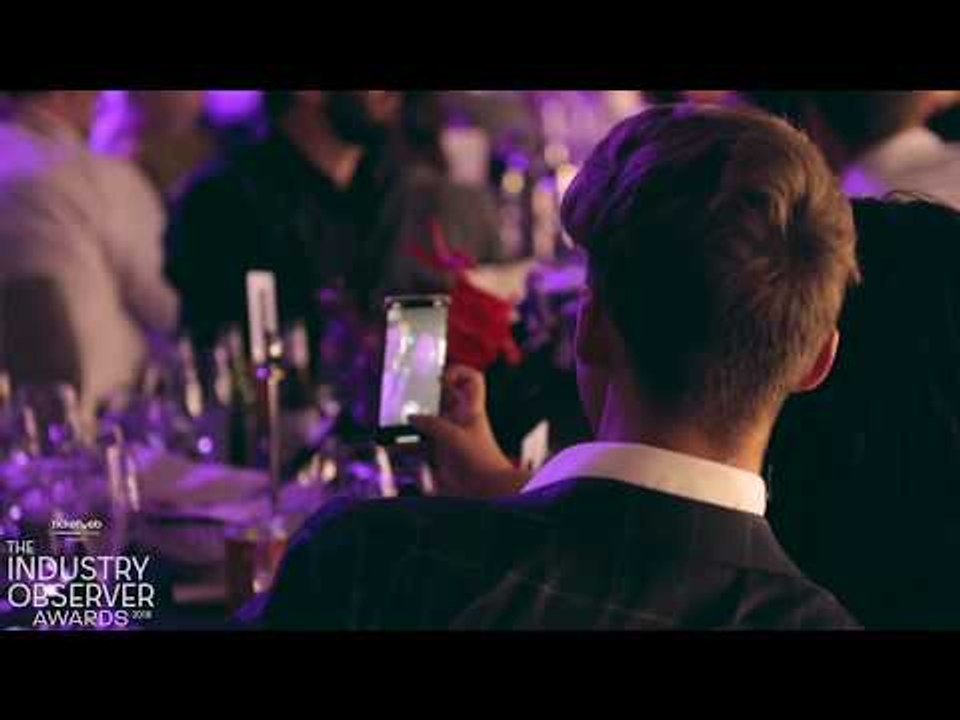 The 2018 Industry Observer Awards