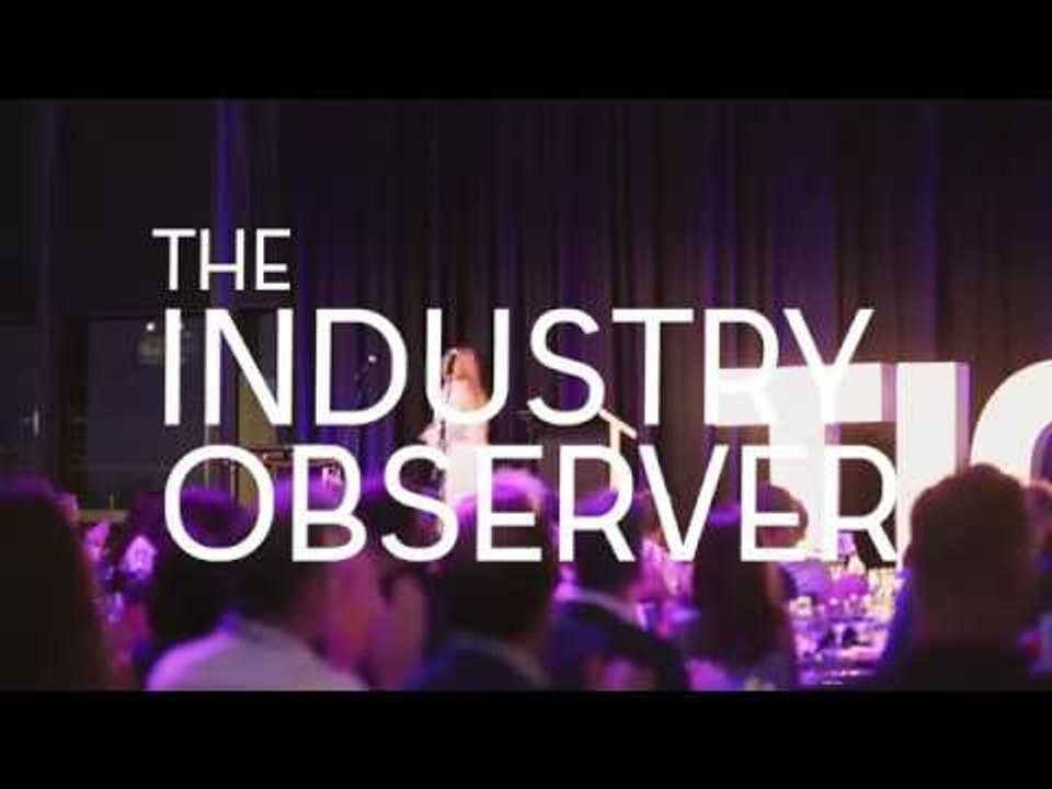 The Industry Observer Awards 2018 | Holly Rankin