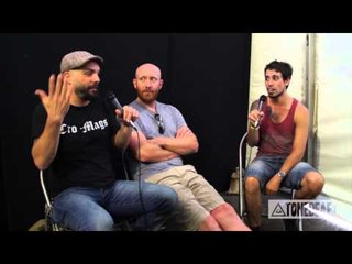 Interview with Killswitch Engage
