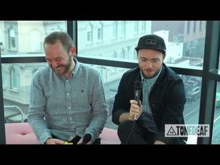 Chvrches Sit The Aussie Citizenship Test