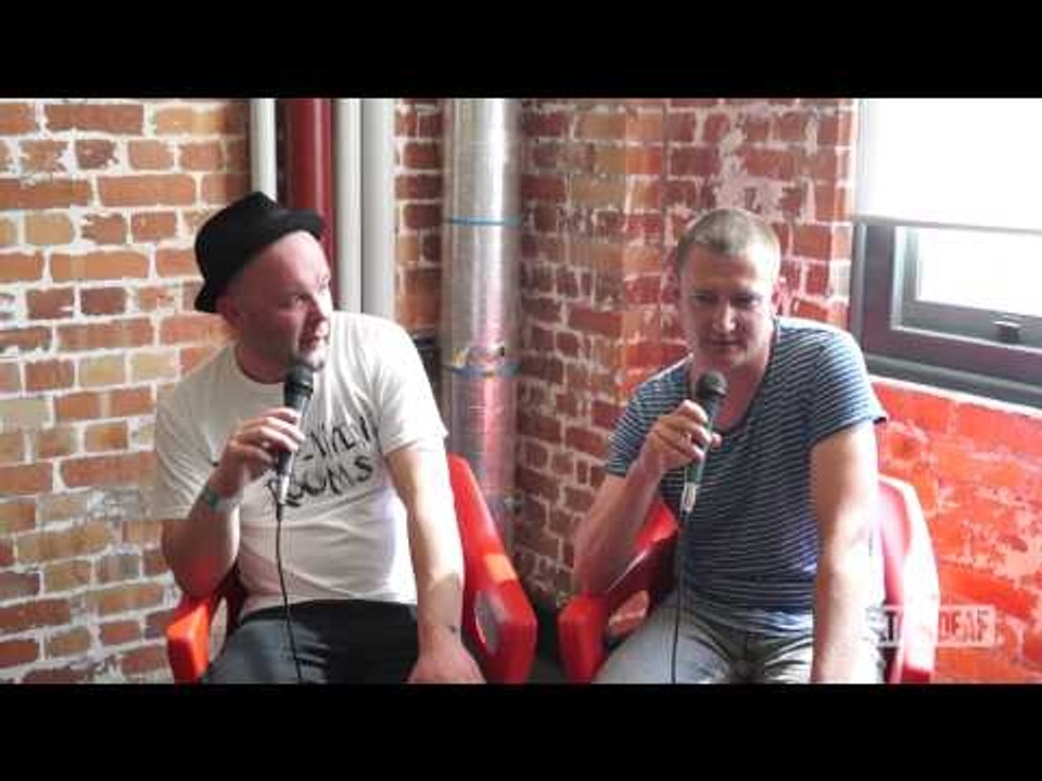 Peep Tempel take the BIGSOUND 2013 Quiz