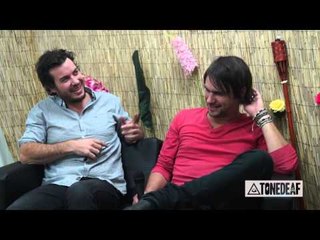 Interview with Bonjah