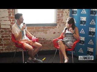 Chance Waters takes the BIGSOUND 2013 Quiz