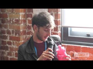 Jeremy Neale Takes The BIGSOUND Quiz