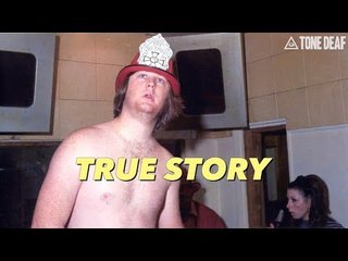 5 Strange Stories From The Studio