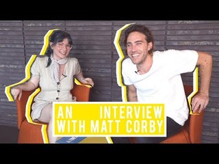 Matt Corby Interview - Albums, Babies, and Wayne's World!