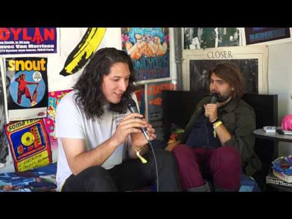 Splendour 2013 Lineup Reveal Their First Kiss