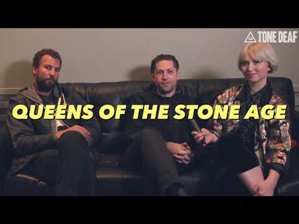 Queens Of The Stone Age & The Gary Incident
