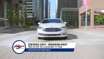 2019 Ford Fusion Livingston TX | Ford Fusion Dealership Livingston TX