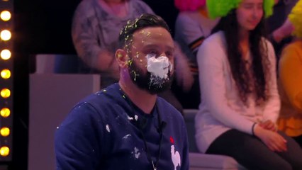 Michaël Youn et Cyril Hanouna retournaient le plateau